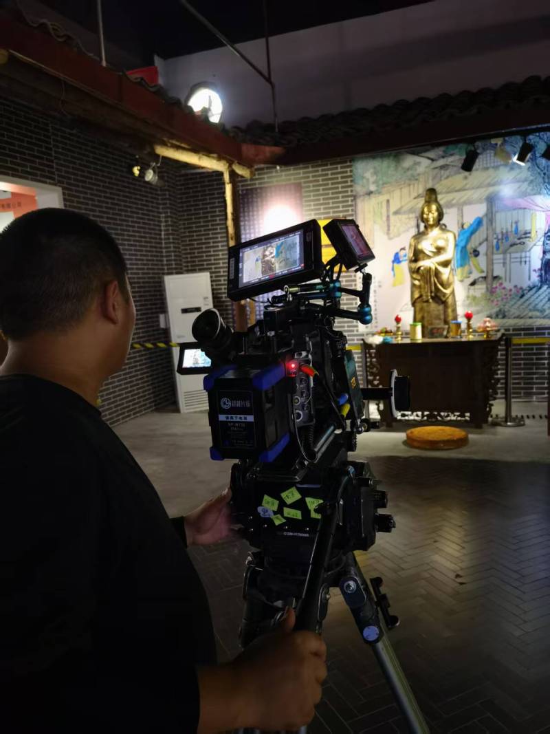 场景赋能，沉浸体验——八宿县TVC与广告片拍摄制作的场景化探索